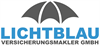 Logo Lichtblau Versicherungsmakler GmbH